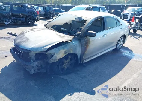 2009 Toyota Camry Se/Le/Xle из США, поврежденный, VIN 4T1BE46K09U385751